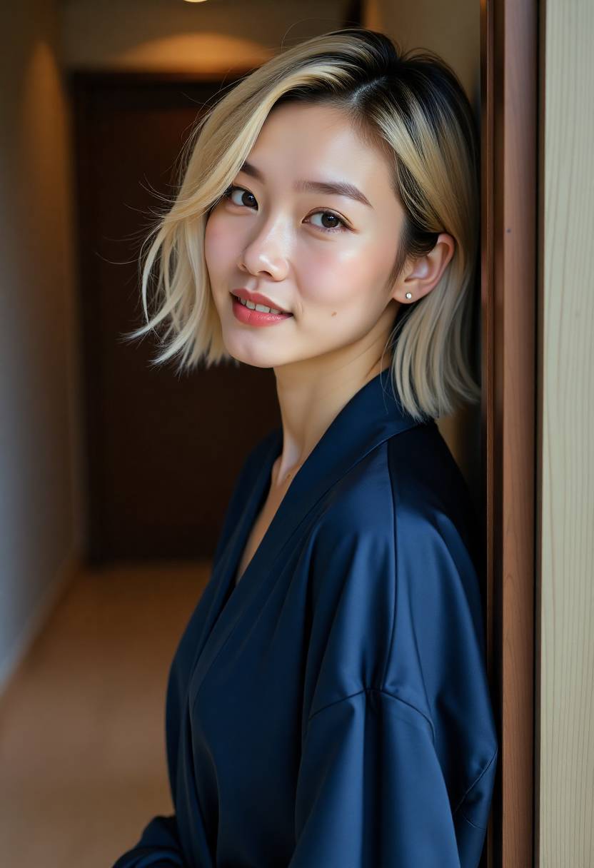 御前女官策